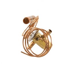 York S1-025-41067-000 4-Ton Thermal Expansion Valve R410A 3/8" ODF External Equalizer