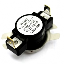 York S1-025-41249-000 Fan & Limit Switch L200°F-60°F