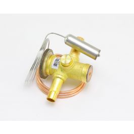 York S1-025-43232-000 4-Ton Thermal Expansion Valve(TXV) R410A3/X3/8" 31" Cap