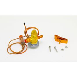 York S1-025-46376-000 Expansion Valve R410 3/8"x5/8"
