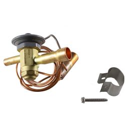 York S1-025-46395-000 Thermal Expansion Valve 90.0 PSI 3/8"x5/8" ODF