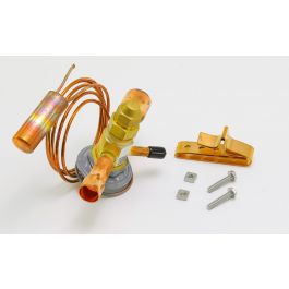 York S1-025-46792-000 8Ton Thermal Expansion Valve (TXV) 5/8" X7/8" ODF