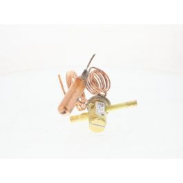York S1-025-47302-000 2-Ton Thermal Expansion Valve(Txv) R410A 3/8"ODM x 3/8"ODF