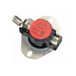 York S1-02531830000 SPDT Temperature Control 105°F Open 165°F Close