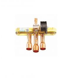 York S1-02535388002 Reversing Valve W/Coil