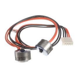 York S1-02541330000 Temperature Control W/ Harness Opens-26°F, Closes-38°F