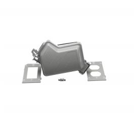 York S1-02543260000 Convenience Outlet Cover W/Gasket