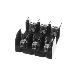 York S1-02544113000 3-Pole Fuse Block 30 Amp