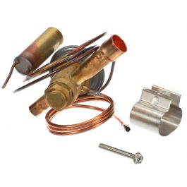 York S1-02544172000 Thermo Expansion Valve 3/8" X 5/8" ODF 90 PSI
