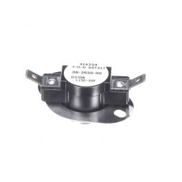 York S1-02546421000 Limit Control L150°F-30°F Differential 60TX11