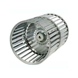 York S1-026-36186-000 CCW Blower Wheel 10" X 10" 1/2"-Bore