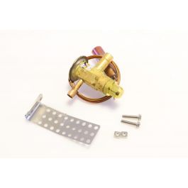 York S1-026-38078-006 2Ton Thermal Expansion Valve(Txv) 3/8" X1/2" ODF