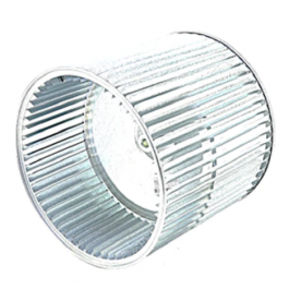 York S1-026-47767-000 1/2" Bore Blower Wheel 11 X 10 CCW