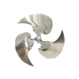York S1-026-49676-000 3-Blade Fan 26" DIA 3°-28° Pitch 0.5" Bore CW