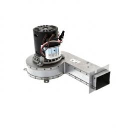 York S1-026-50621-000 2-Stage Combustion Blower Assembly