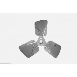 York S1-02631137000 Propeller Fan 18" CW 4-30 1/2" Bore