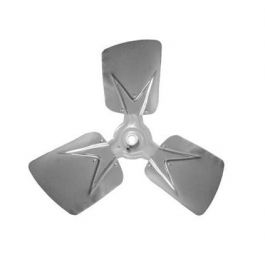 York S1-02631361000 3-Blade Fan 24"DIA CW 1/2"Bore