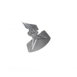 York S1-02631362000 2-Blade 18" Propeller Fan 1/2" Bore CW 30° Pitch