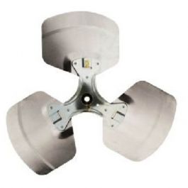 York S1-02634092000 18" Propeller Fan 1/2" Bore CW 3-34° Pitch