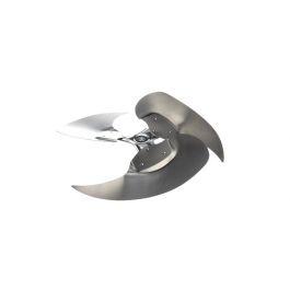 York S1-02639500000 3-Blade Propeller Fan 22" 1/2" Bore Clockwise 22°