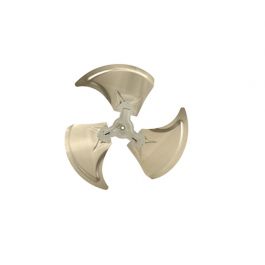 York S1-02647851000 24" Propeller Fan CCW 3-27° Pitch 1/2" Bore