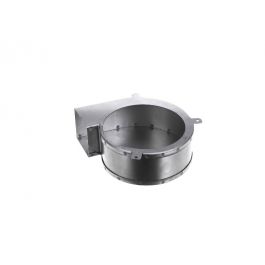 York S1-02651450000 CCW Draft Motor Housing Aluminized