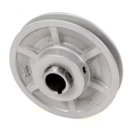 York S1-02804807700 Variable Sheave 1 Groove 0.875" Bore