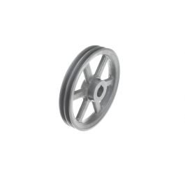 York S1-02808256700 Fixed Sheave 2-Groove, 1.1875" Bore