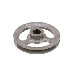 York S1-02809570700 1-Groove Fixed Sheave 5.75" OD 1" Bore AK59