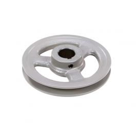 York S1-02812363700 Single Groove Sheave/Pulley 5.45"-OD 1"-Bore