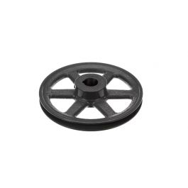 York S1-02812496000 Fixed Sheave/Pulley Single Groove 1" Bore