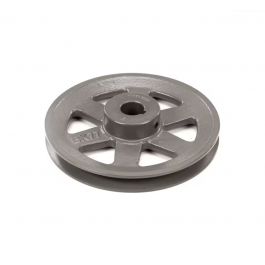 York S1-02813382000 Fixed Sheave 1-Groove, 1" Bore, BK77
