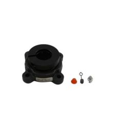 York S1-029-22144-000 4-Bolt Flange Ball Bearing