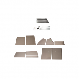 York S1-029-22272-000 FA/RA Hood Kit