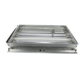 York S1-029-25417-000 Outside Air Economizer Damper Down