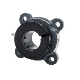 York S1-02922145000 4-Bolt Flange Ball Bearing