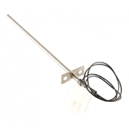 York S1-031-09141-001 Temperature Sensor 10K Thermistor W/Flange