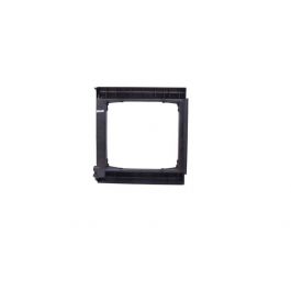 York S1-03200170001 24" Plastic Drain Pan Gray