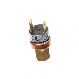 York S1-061F8700 Pressure Control Switch 406/305 PSIG (O/C)