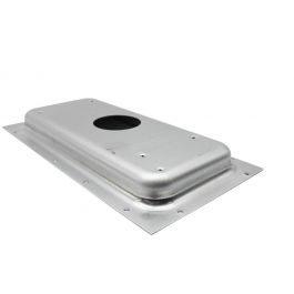 York S1-073-22582-003 4-Tube Aluminum Collector Box