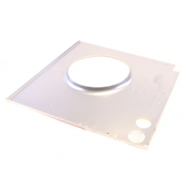 York S1-073-27439-000 Blower Housing Bottom Panel