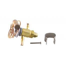 York S1-151365 Thermal Expansion Valve(TXV) Valve 30-3/8" X 1/2" ODF