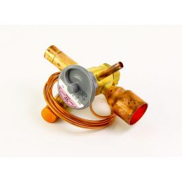 York S1-168802 Thermal Expansion Valve(Txv) 5" X 9" X 2" ODF