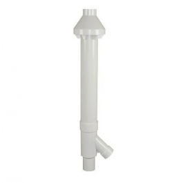 York S1-1CT0303 3" Concentric Vent Terminal