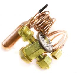 York S1-1TVMBG1 Thermal Expansion Valve Kit Chatleff Connection 3/4" R410A