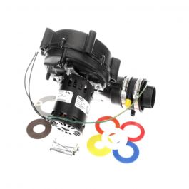 York S1-32435817000 Blower Ventor W/Limit & Gasket 40" Modulating 3200 RPM 60Hz 115V