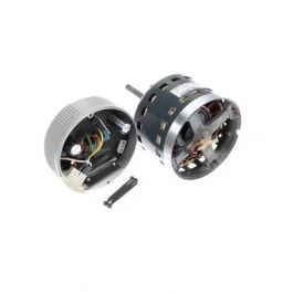 York S1-32436073549 1/2HP ECM Programmable Blower Motor W/Control Module 60/50Hz 208-230V/1PH