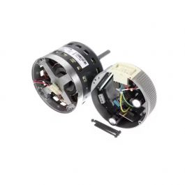 York S1-32436073553 1/2HP ECM Programmable Blower Motor W/Control Module 60/50Hz 208-230V/1PH