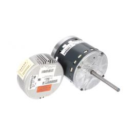 York S1-32436074272 3/4HP ECM Blower Motor W/Programmable Control Module 60/50Hz 120-240V/1PH