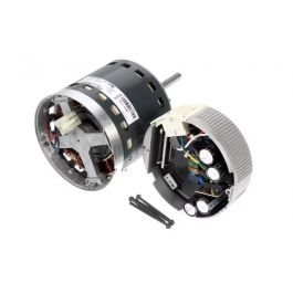 York S1-32436074551 1HP Blower Motor Ecm Programmed 50/60Hz 120/240V